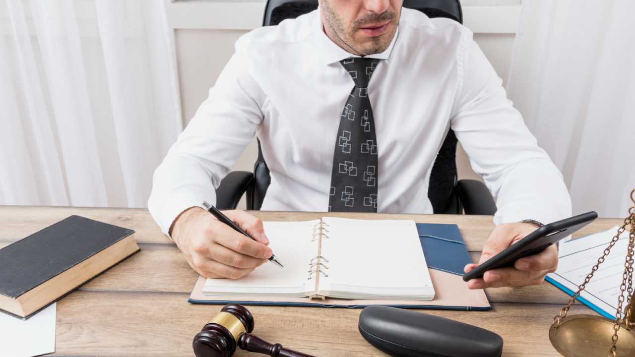 Legal Professional Legal Professional